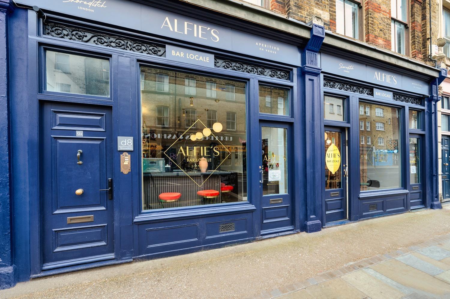 D8 - Shoreditch London Luaran gambar