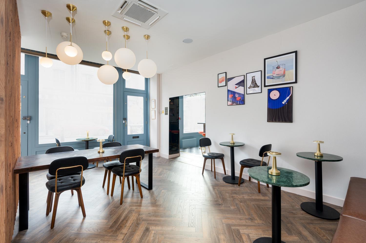 D8 - Shoreditch London Luaran gambar