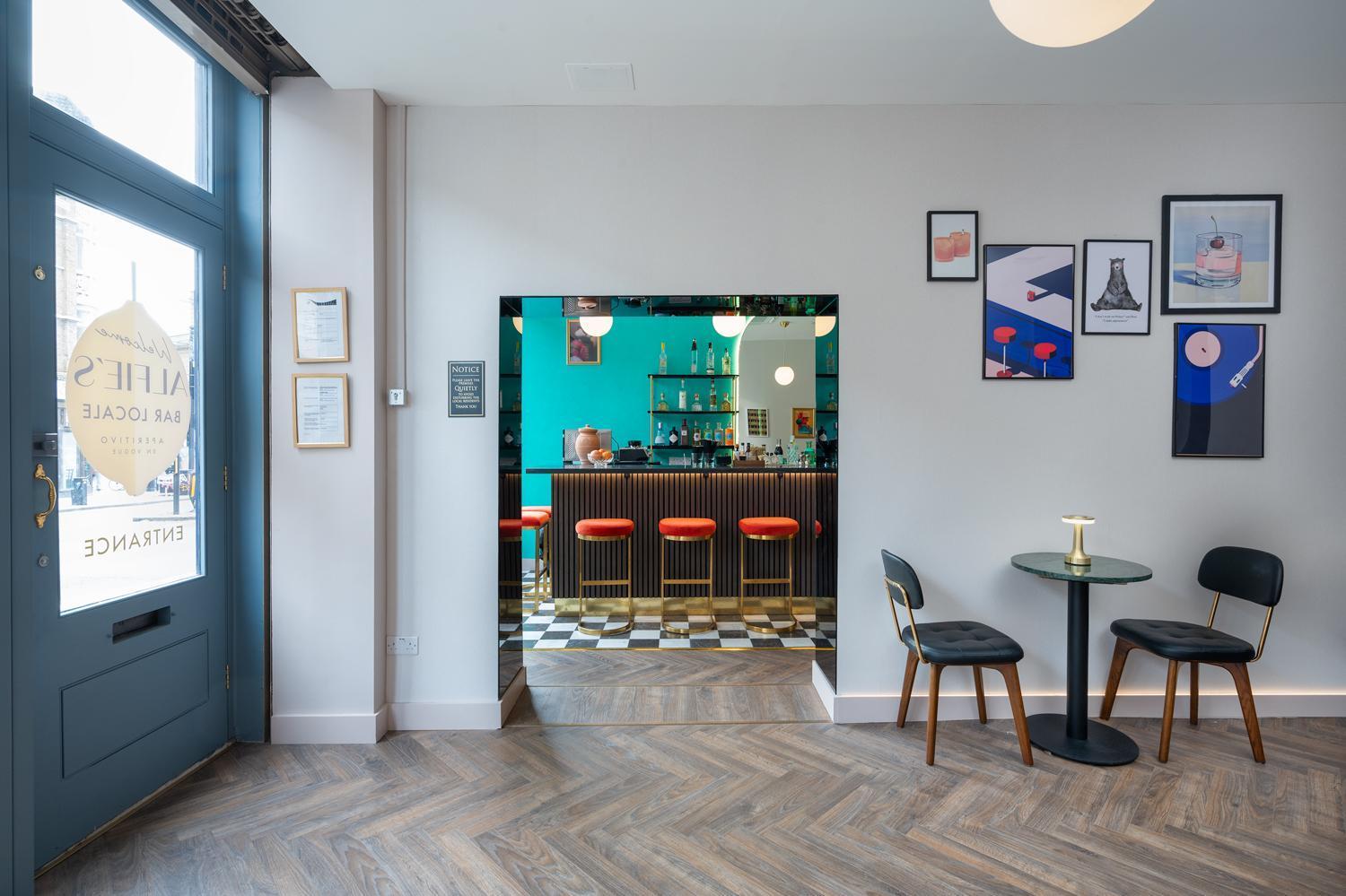 D8 - Shoreditch London Luaran gambar