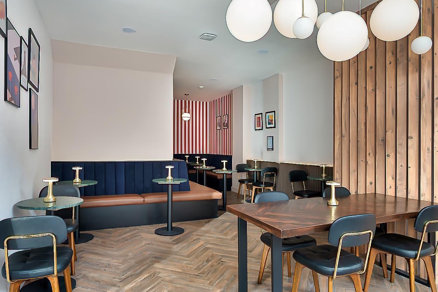 D8 - Shoreditch London Luaran gambar