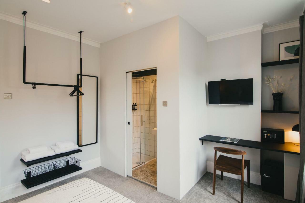 D8 - Shoreditch London Bilik gambar