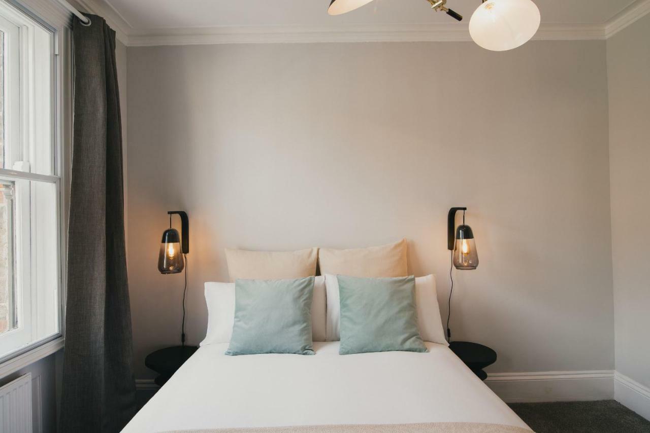 D8 - Shoreditch London Bilik gambar