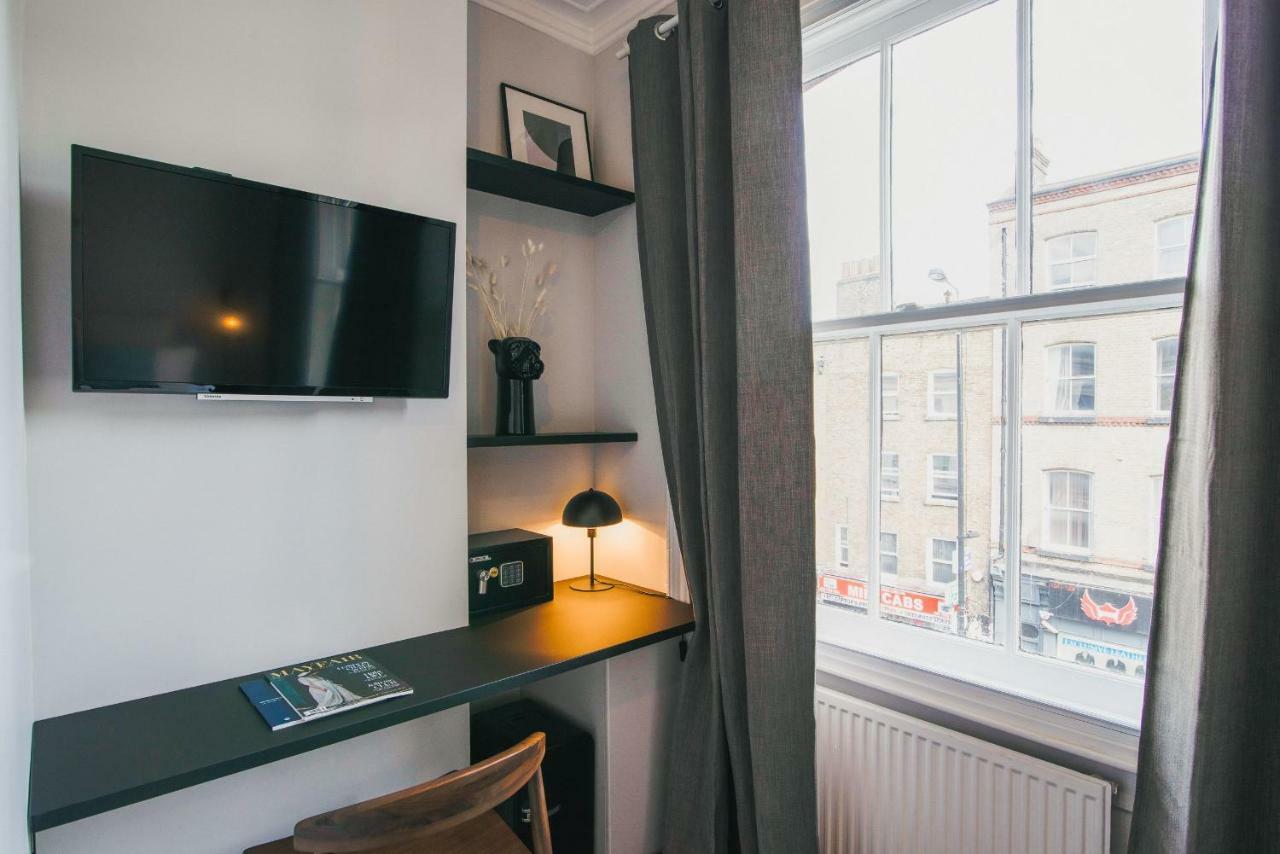 D8 - Shoreditch London Luaran gambar