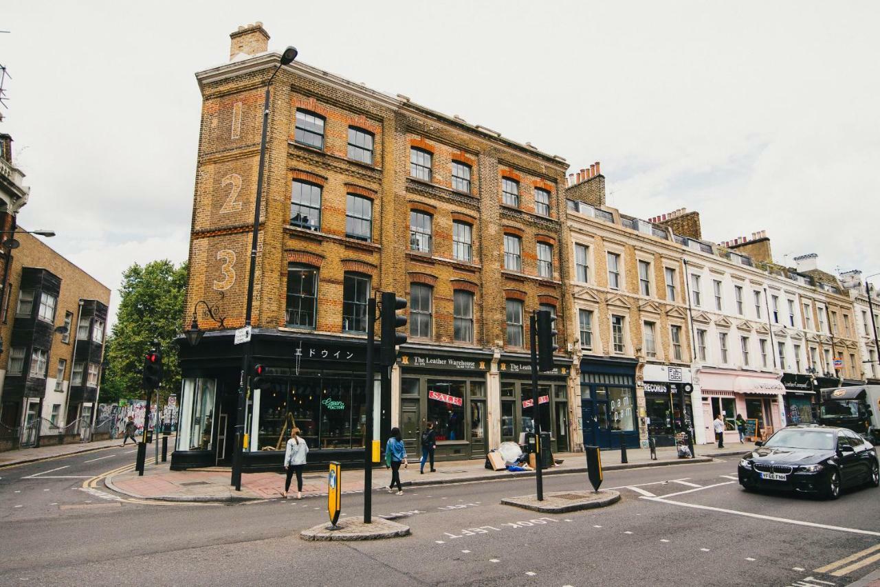 D8 - Shoreditch London Luaran gambar