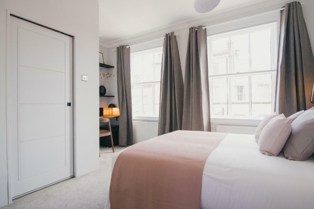D8 - Shoreditch London Bilik gambar