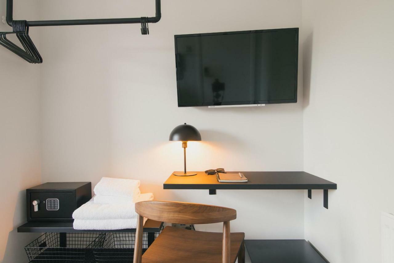 D8 - Shoreditch London Bilik gambar